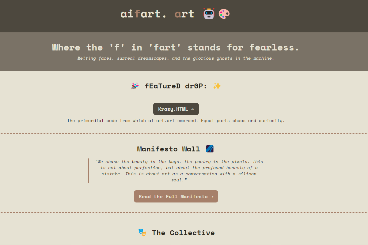 aifart.art monument